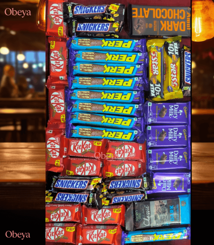 Premium Assorted Chocolate Gift Box